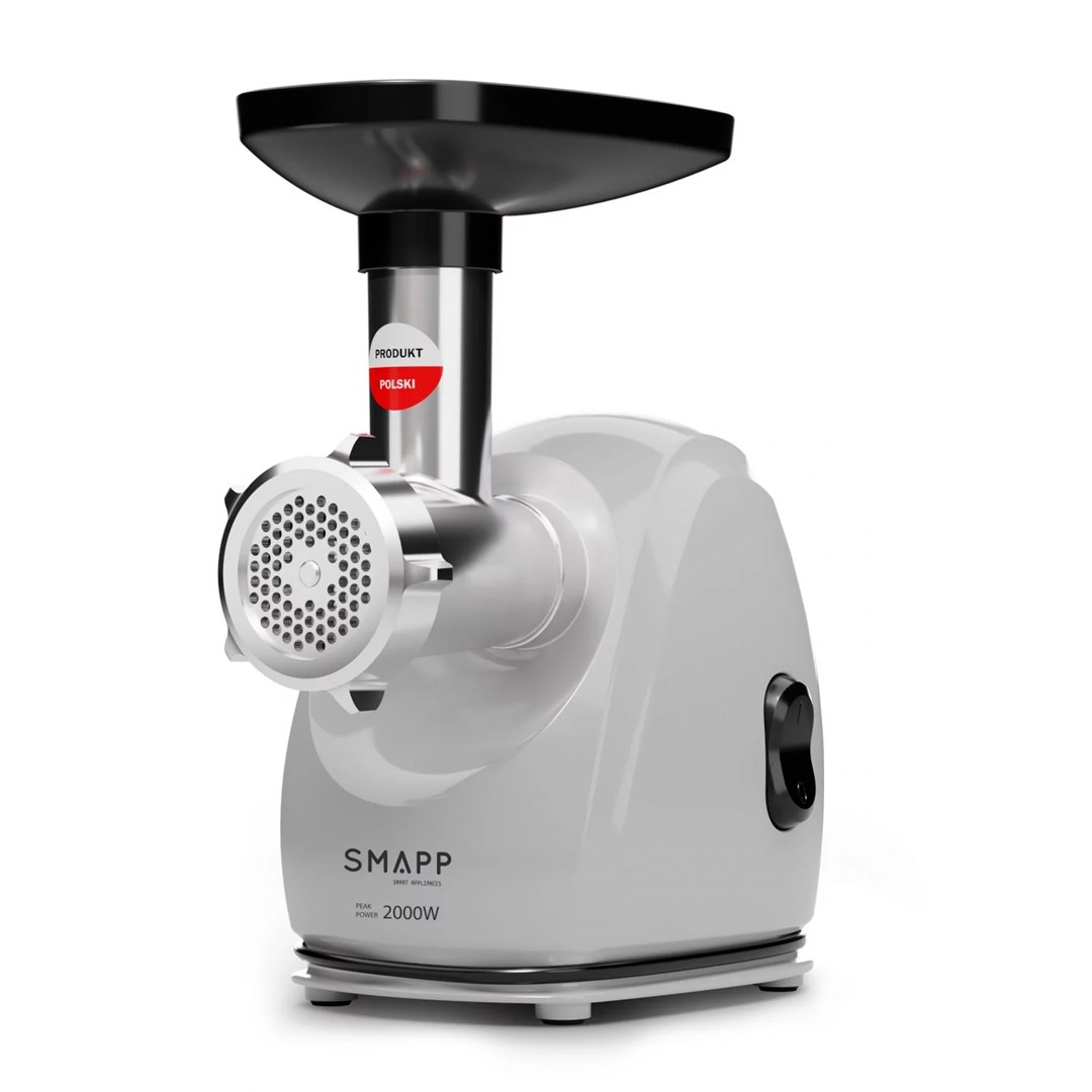 Grinder SMAPP 489.8 Graphite