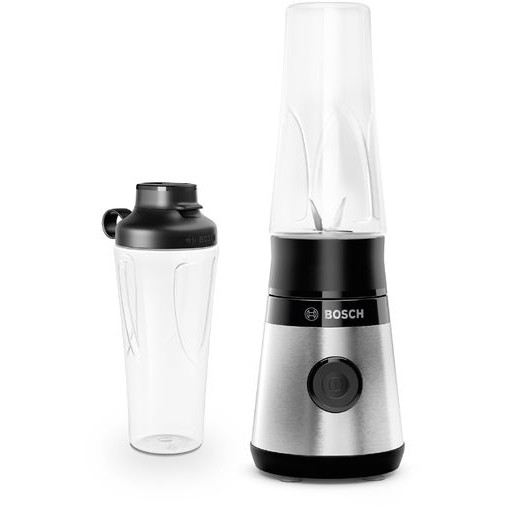 Blender BOSCH VitaPower MMB2111M 450 W (kapacitet 0.6 L, materijal posude Tritan, srebrna/nerđajući čelik)-8