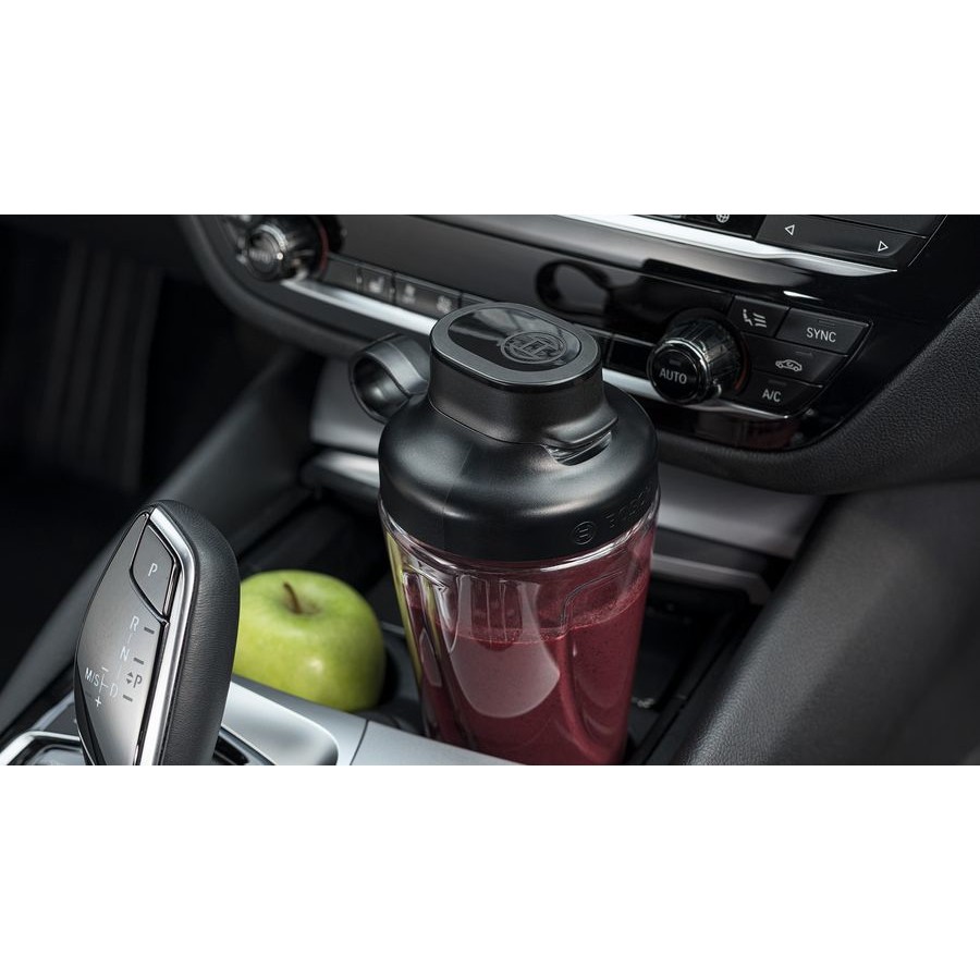 Blender BOSCH VitaPower MMB2111M 450 W (kapacitet 0.6 L, materijal posude Tritan, srebrna/nerđajući čelik)-11