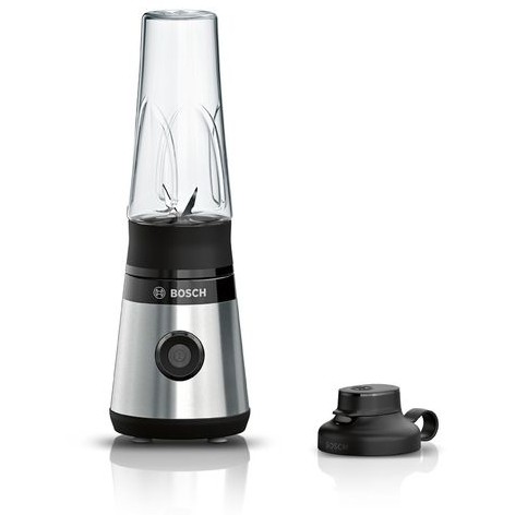Blender BOSCH VitaPower MMB2111M 450 W (kapacitet 0.6 L, materijal posude Tritan, srebrna/nerđajući čelik)-12