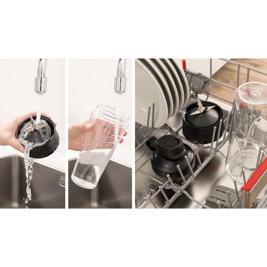 Blender BOSCH VitaPower MMB2111M 450 W (kapacitet 0.6 L, materijal posude Tritan, srebrna/nerđajući čelik)-15