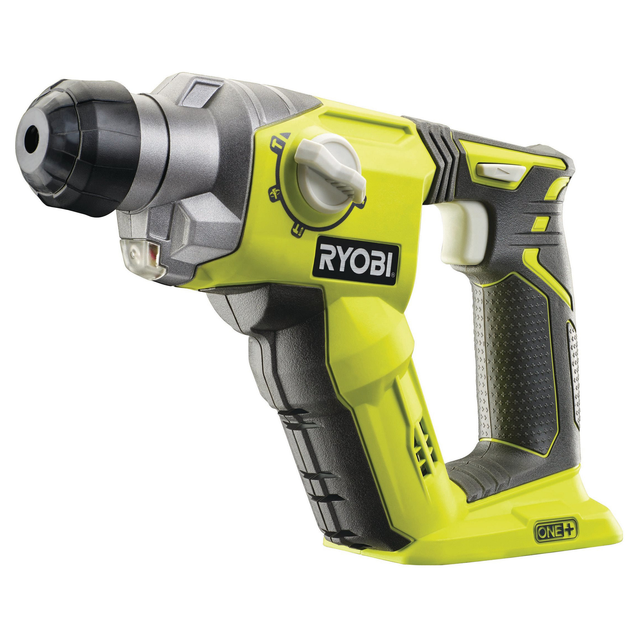 Bušilica s čekićem (pneumatska) SDS+ 18V, bez baterije i punjača RYOBI-0