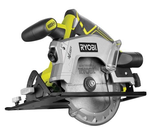 Akumulatorska kružna pila RYOBI RWSL1801M 18V ONE+ (150mm, laser, bez baterije)-0