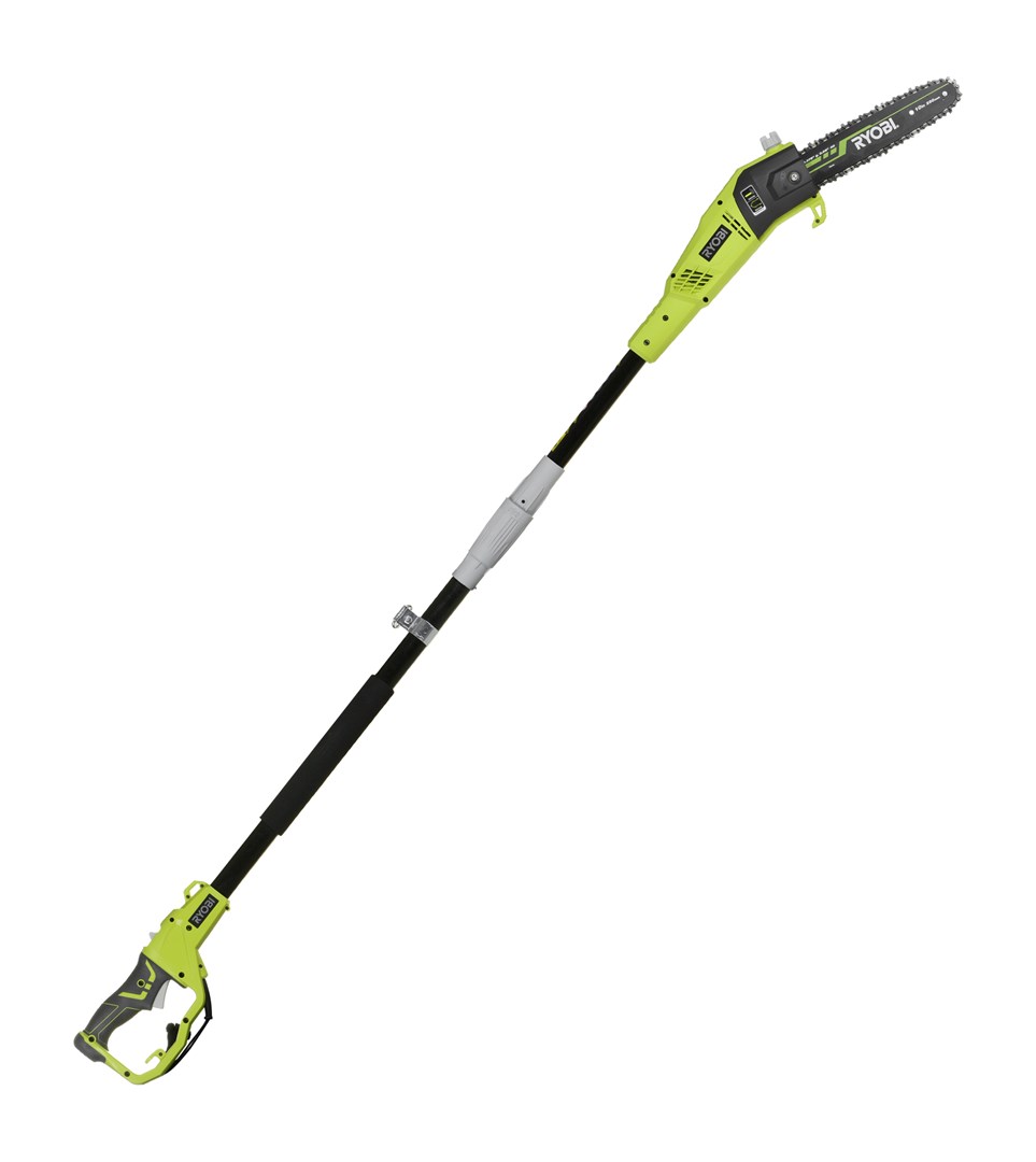 Električna motorna pila na štapu RYOBI 750W 25cm (s dodacima za ulje)-0