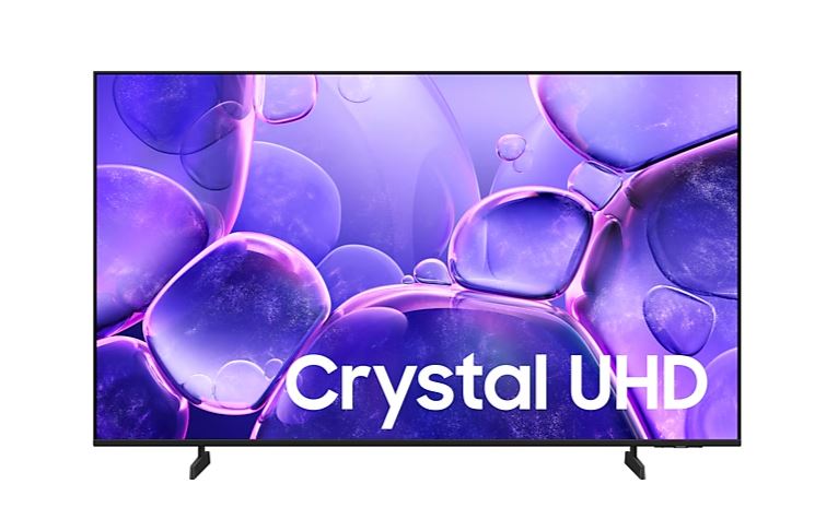 TV SAMSUNG UE55U8072FUXXH (140cm, 4K UHD, LED, Smart TV, HDR10+, DVB-T2/C/S2)-0
