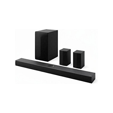 Soundbar LG S70TR (Dolby Atmos, HDMI eARC, crni)-4