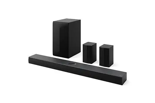 Soundbar LG S70TR (Dolby Atmos, HDMI eARC, crni)