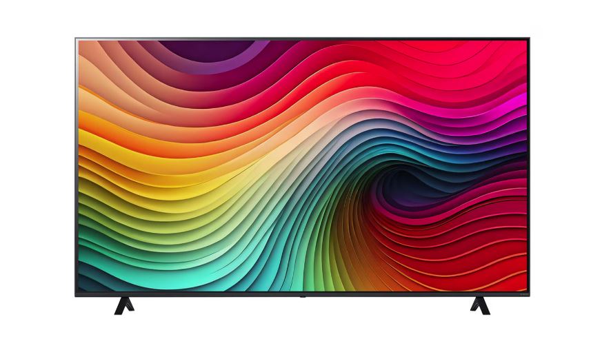 TV LG 75NANO81T3A (189 cm, Smart TV, 4K, LED, DVB-T2/C/S2)-1