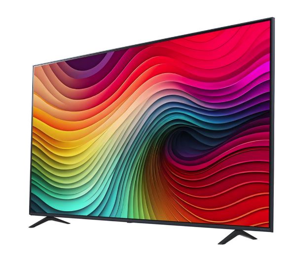 TV LG 75NANO81T3A (189 cm, Smart TV, 4K, LED, DVB-T2/C/S2)-3