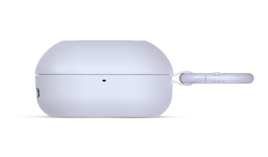 Slušalice bežične KSIX Neutron, USB-C, kopča za karabiner, baterija 4h+16h, ljubičaste-6