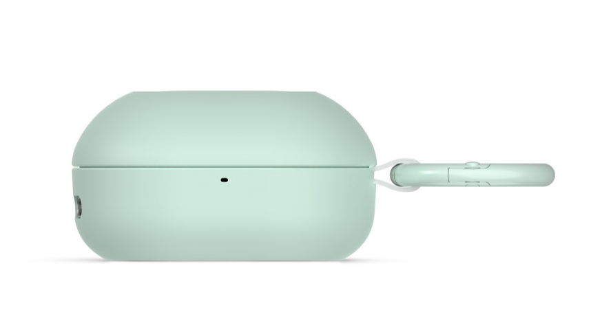 Slušalice bežične KSIX Neutron, USB-C, kopča za karabiner, baterija 4h+16h, zelene-6