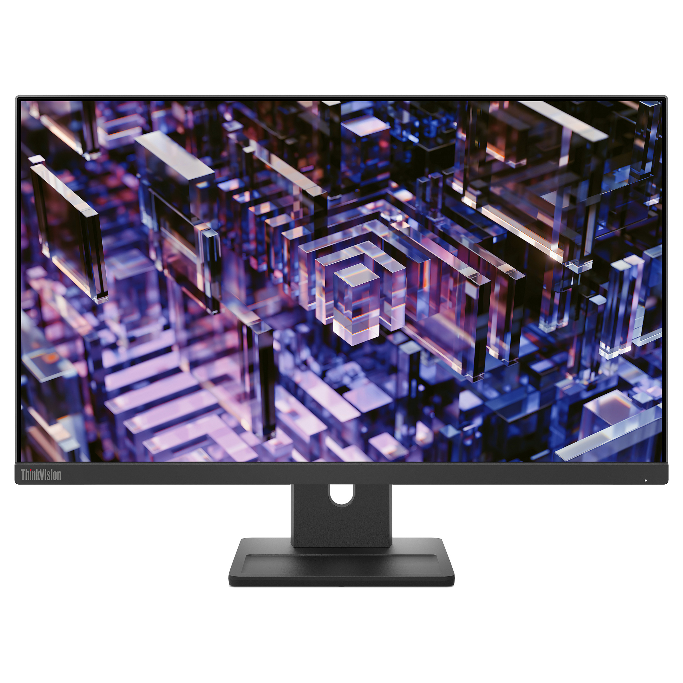 Monitor LENOVO E24q-30 (23.8'' QHD IPS, HDMI, DP, pivot)-1