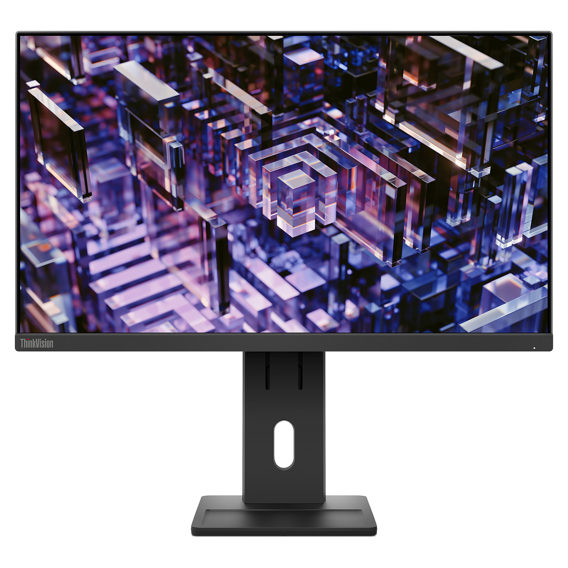 Monitor LENOVO E24q-30 (23.8'' QHD IPS, HDMI, DP, pivot)-2