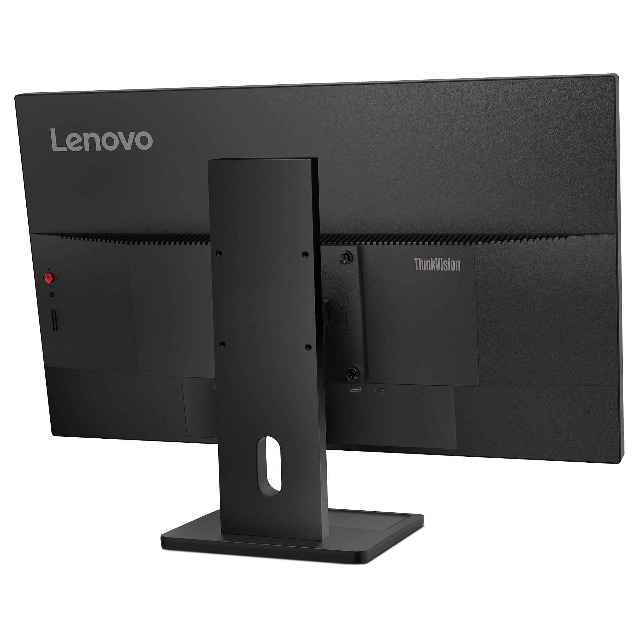 Monitor LENOVO E24q-30 (23.8'' QHD IPS, HDMI, DP, pivot)-3