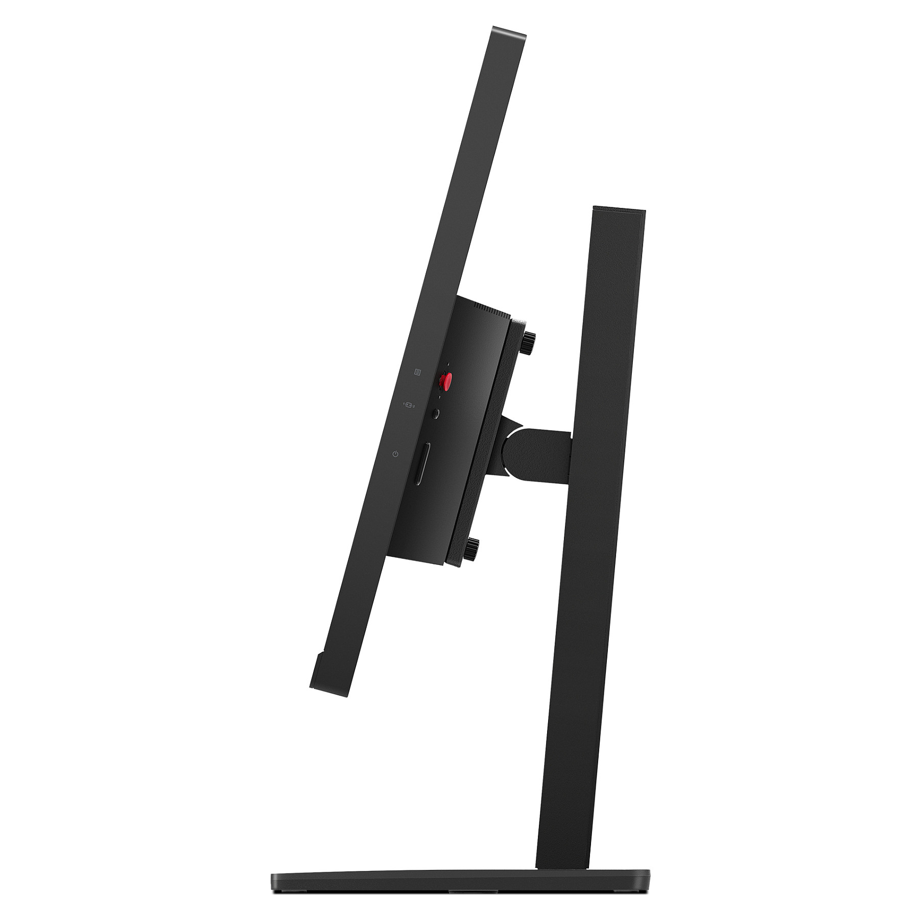 Monitor LENOVO E24q-30 (23.8'' QHD IPS, HDMI, DP, pivot)-9