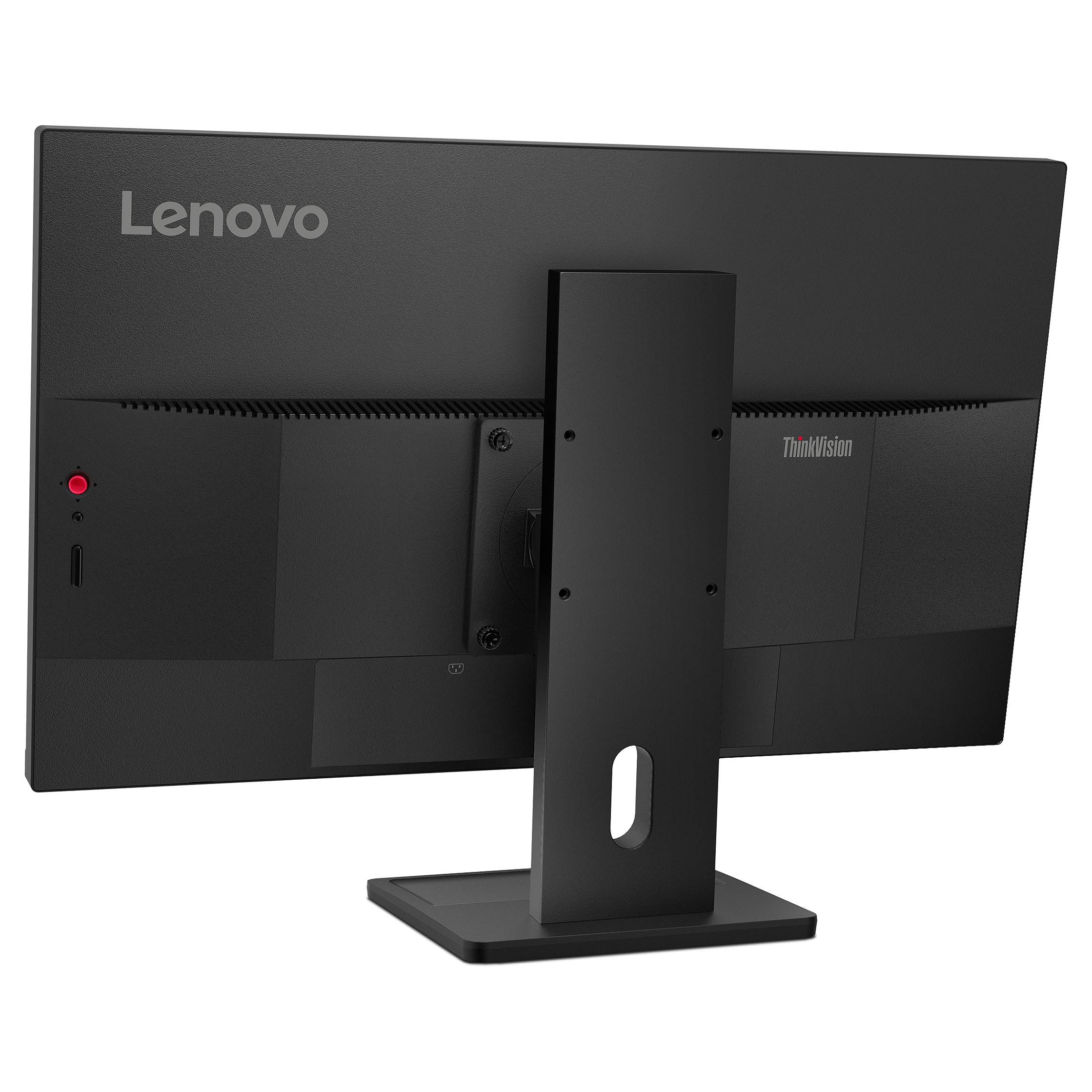 Monitor LENOVO E24q-30 (23.8'' QHD IPS, HDMI, DP, pivot)-11