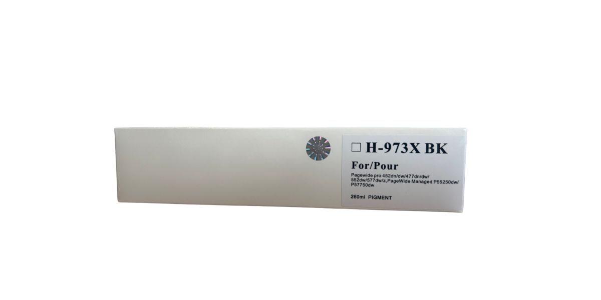 Tinta ORINK 4S6W9NE, No.937e, crna-0