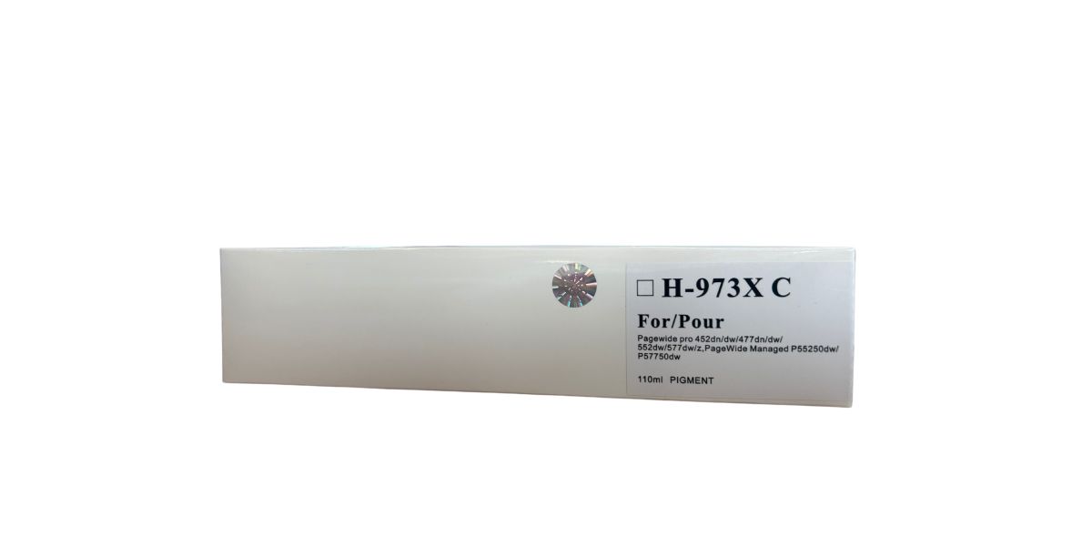 Tinta ORINK 4S6W6NE, No.937e, cijan-0