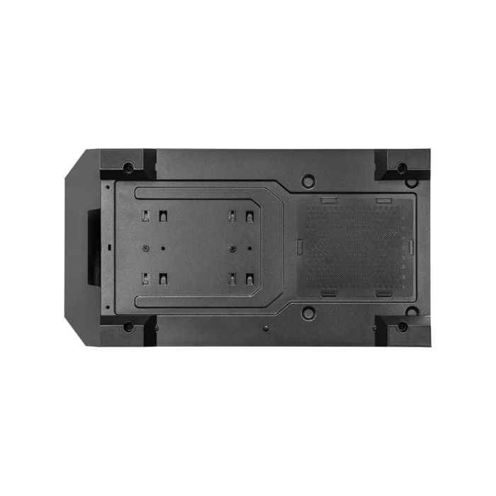 Kućište CHIEFTEC Pro Midi Q AS-02B-OP (ATX, crno, USB Type C, USB 3.0, USB 2.0, AZALIA / HD-Audio, 120 mm PWM ventilator)-2