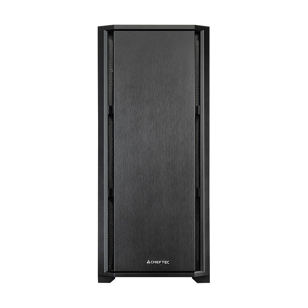 Kućište CHIEFTEC Pro Midi Q AS-02B-OP (ATX, crno, USB Type C, USB 3.0, USB 2.0, AZALIA / HD-Audio, 120 mm PWM ventilator)-10