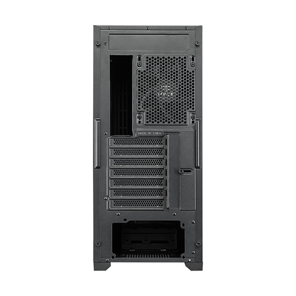 Kućište CHIEFTEC Pro Midi Q AS-02B-OP (ATX, crno, USB Type C, USB 3.0, USB 2.0, AZALIA / HD-Audio, 120 mm PWM ventilator)-14
