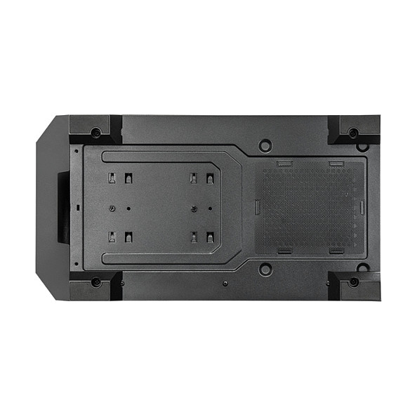 Kućište CHIEFTEC Pro Midi Q AS-02B-OP (ATX, crno, USB Type C, USB 3.0, USB 2.0, AZALIA / HD-Audio, 120 mm PWM ventilator)-15