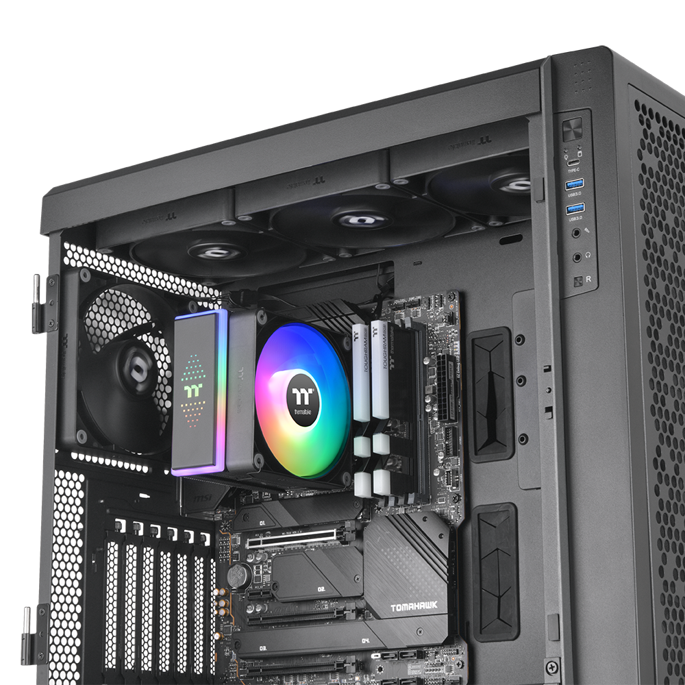 CPU COOLER THERMALTAKE ASTRIA 200-8