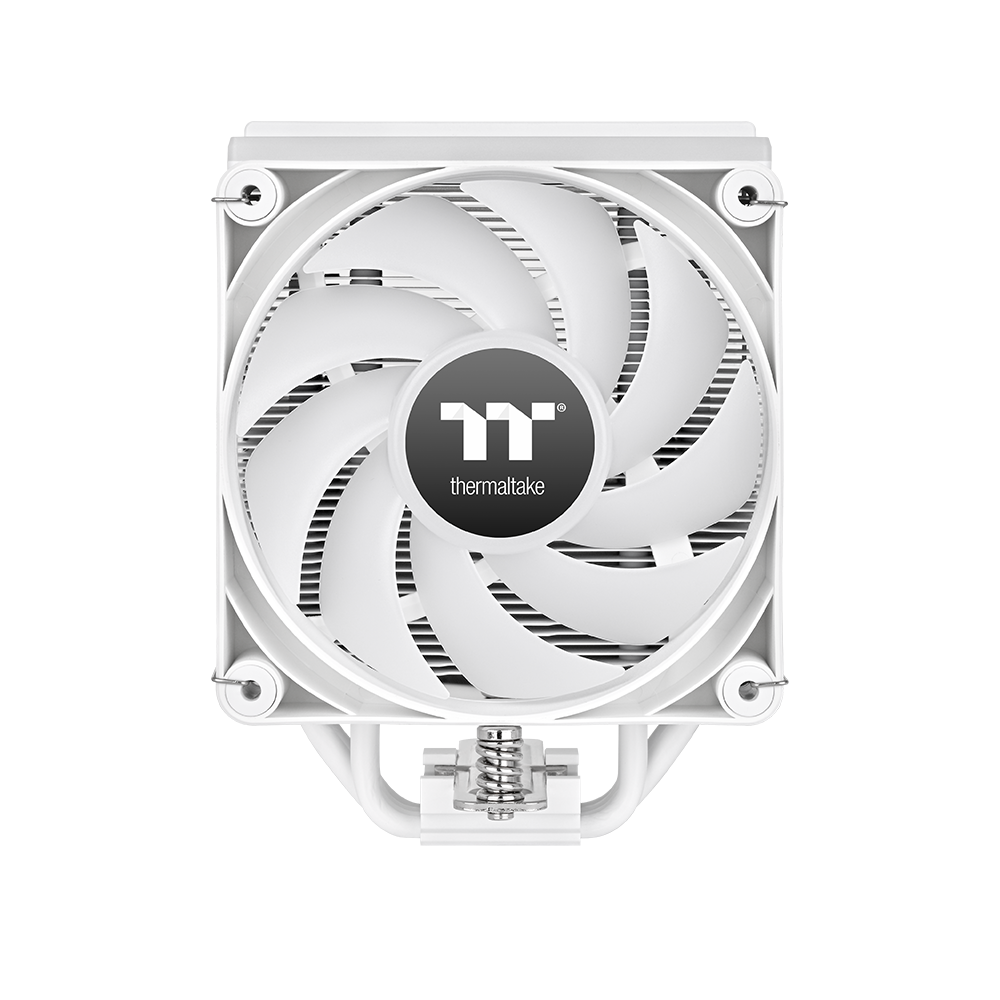 CPU COOLER THERMALTAKE ASTRIA 200 (kompatibilnost intel lga 2066/2011/1851/1700/1200/1156/1155/1151/1150, amd am5/am4, dimenzije 124 x 93 x 160 mm, materijal aluminijske lamele i bakrene toplovodne cijevi, toplovodne cijevi 4 komada, promjer 6 mm, ventilator dimenzije 120 x 120 x 25 mm, brzina pwm 500 ~ 1800 o/min, protok zraka 65.0 cfm, razina buke 26.8 dba, životni vijek 40.000 sati)-2