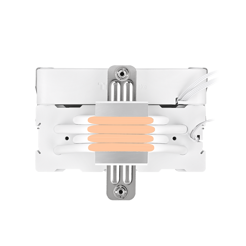 CPU COOLER THERMALTAKE ASTRIA 200 (kompatibilnost intel lga 2066/2011/1851/1700/1200/1156/1155/1151/1150, amd am5/am4, dimenzije 124 x 93 x 160 mm, materijal aluminijske lamele i bakrene toplovodne cijevi, toplovodne cijevi 4 komada, promjer 6 mm, ventilator dimenzije 120 x 120 x 25 mm, brzina pwm 500 ~ 1800 o/min, protok zraka 65.0 cfm, razina buke 26.8 dba, životni vijek 40.000 sati)-6