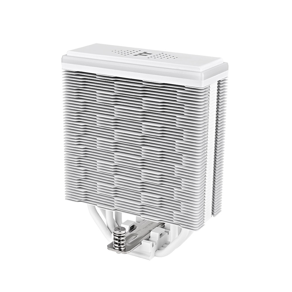 CPU COOLER THERMALTAKE ASTRIA 200 (kompatibilnost intel lga 2066/2011/1851/1700/1200/1156/1155/1151/1150, amd am5/am4, dimenzije 124 x 93 x 160 mm, materijal aluminijske lamele i bakrene toplovodne cijevi, toplovodne cijevi 4 komada, promjer 6 mm, ventilator dimenzije 120 x 120 x 25 mm, brzina pwm 500 ~ 1800 o/min, protok zraka 65.0 cfm, razina buke 26.8 dba, životni vijek 40.000 sati)-7