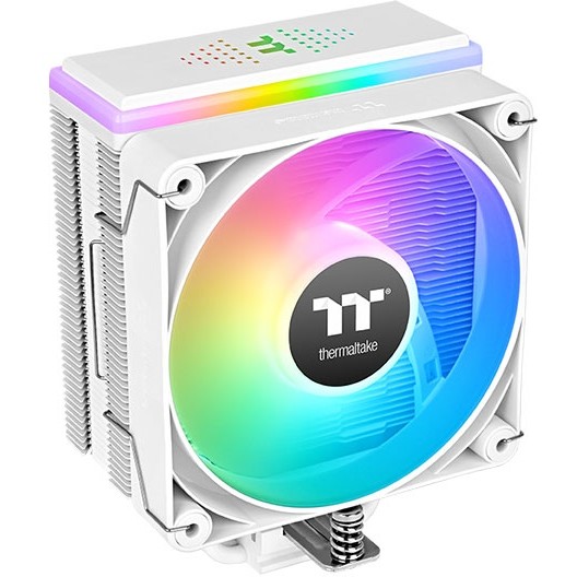 CPU COOLER THERMALTAKE ASTRIA 200 (kompatibilnost intel lga 2066/2011/1851/1700/1200/1156/1155/1151/1150, amd am5/am4, dimenzije 124 x 93 x 160 mm, materijal aluminijske lamele i bakrene toplovodne cijevi, toplovodne cijevi 4 komada, promjer 6 mm, ventilator dimenzije 120 x 120 x 25 mm, brzina pwm 500 ~ 1800 o/min, protok zraka 65.0 cfm, razina buke 26.8 dba, životni vijek 40.000 sati)-11