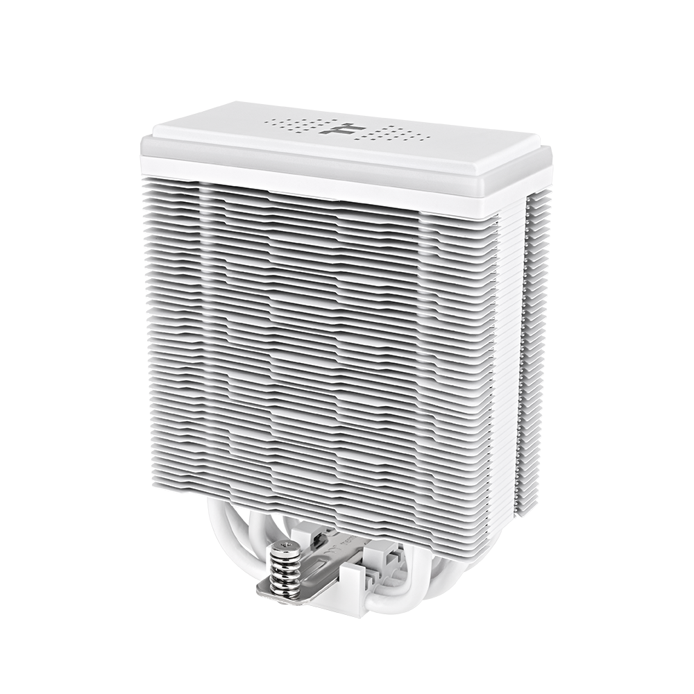 CPU COOLER THERMALTAKE ASTRIA 400 (kompatibilnost intel lga 2066, 2011, 1851, 1700, 1200, 1156, 1155, 1151, 1150, amd am5, am4, dimenzije 124 x 94 x 160 mm, materijal aluminijske lamele, bakrene toplovodne cijevi, ventilator 120 x 120 x 25 mm, brzina pwm 500 ~ 1800 o/min, protok zraka 65.0 cfm, razina buke 26.8 dba, životni vijek 40.000 sati, hladna snaga 230 w)-7
