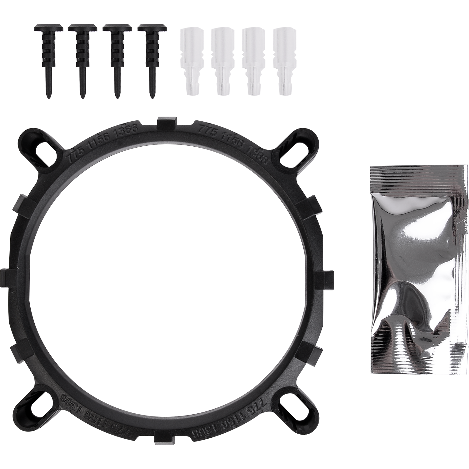 CPU Cooler THERMALTAKE UX 100 ARGB-4