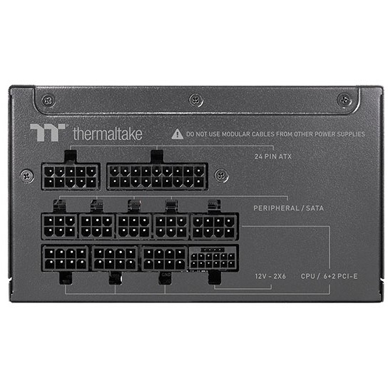 Napajanje THERMALTAKE PSU Toughpower GT 850W-8