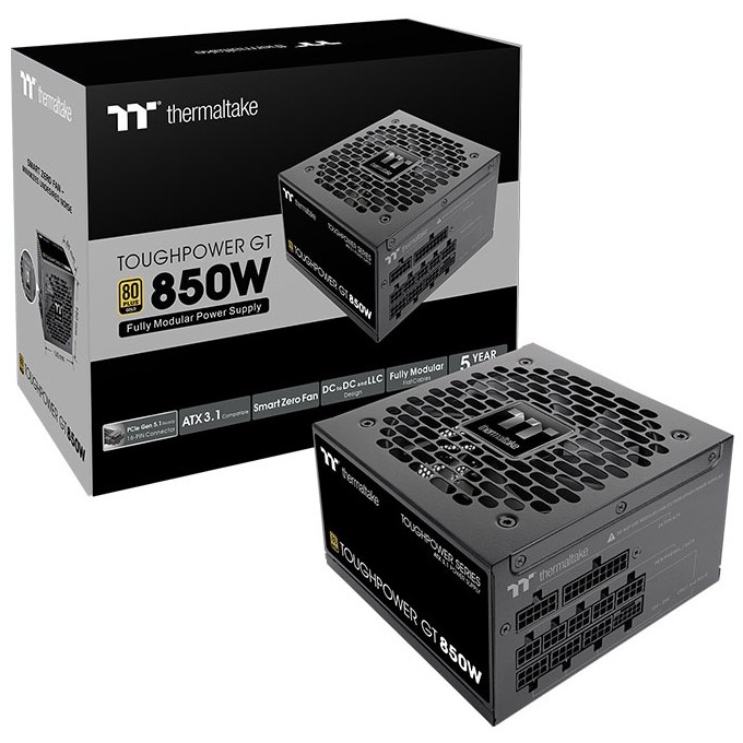 Napajanje THERMALTAKE PSU Toughpower GT 850W-10