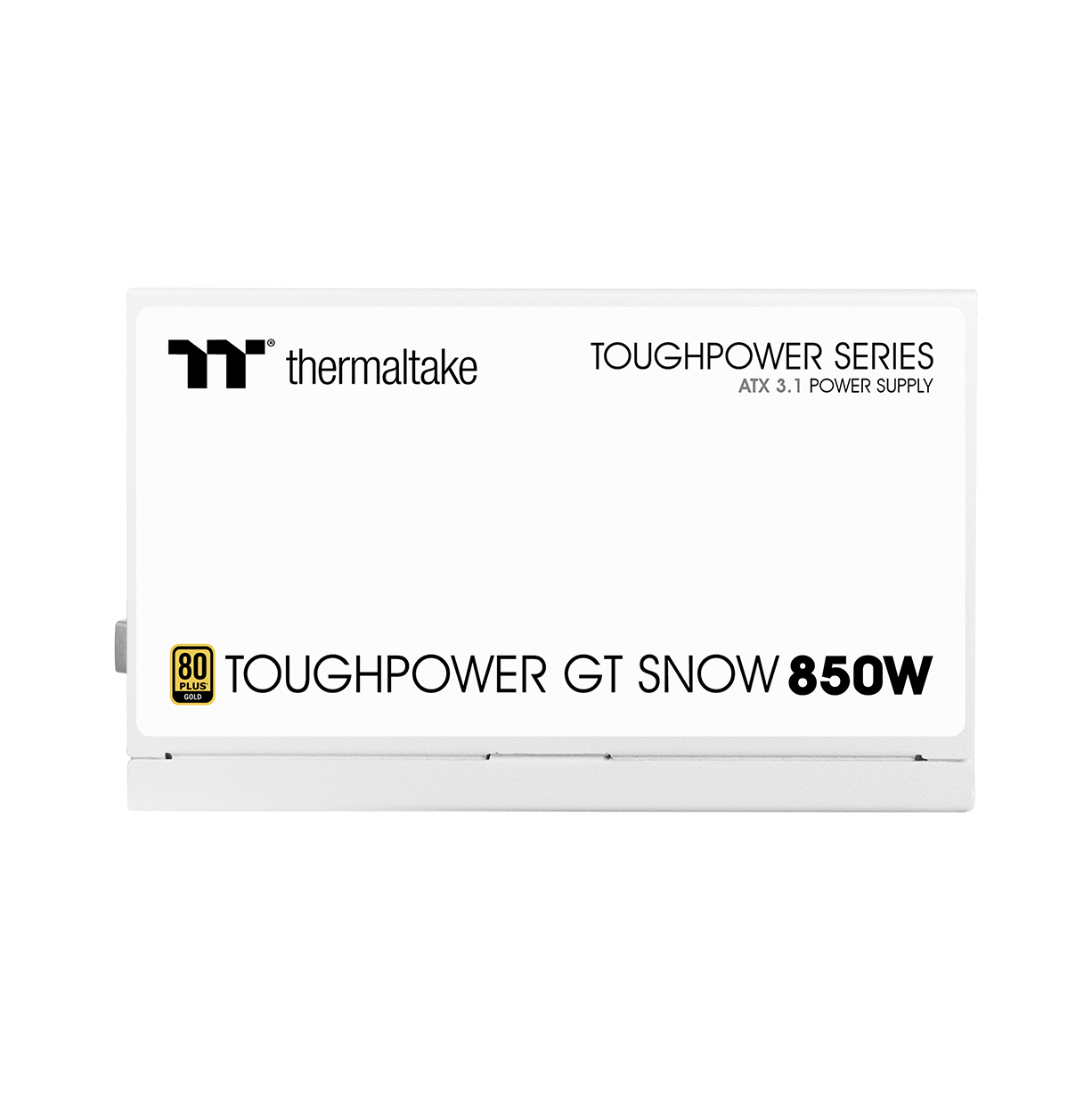 Napajanje THERMALTAKE Toughpower GT 850W (850W, bijela, aktivni PFC, 120 mm ventilator, 80 PLUS Gold)-1