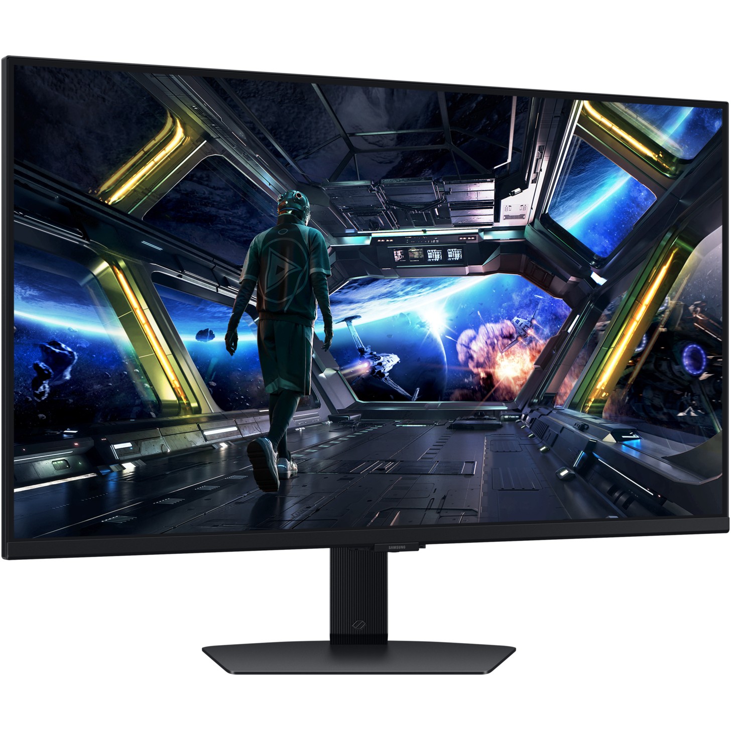 Monitor SAMSUNG Odyssey G7 S32DG702EU (32", HDR, 3840 x 2160, 144 Hz, 1 ms)-9