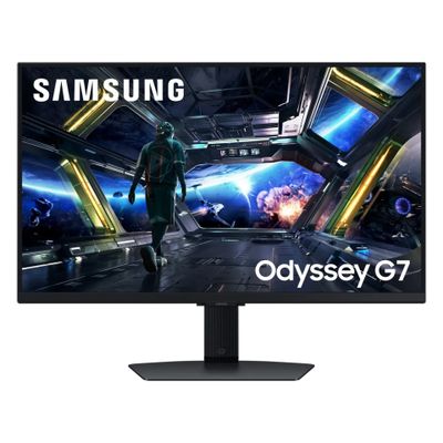 Monitor SAMSUNG Odyssey G7 S32DG702EU (32", HDR, 3840 x 2160, 144 Hz, 1 ms)-6