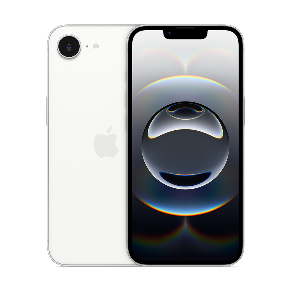 APPLE iPhone 16e 128GB Bijeli