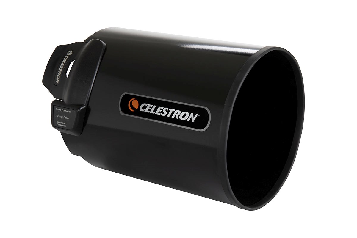 Štitnik od rose CELESTRON za 6" teleskop (aluminijski, s poklopcem)-0