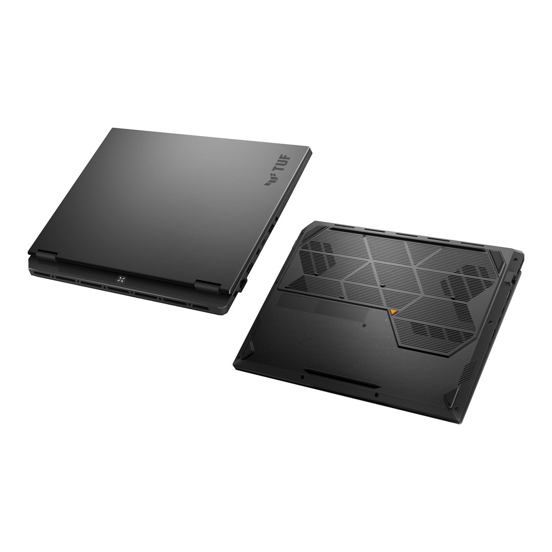 Laptop ASUS TUF Gaming A16 FA608UM-R7165 (16.0" FHD+, Ryzen 7 260, 16GB DDR5, SSD 512GB, GeForce RTX 5060 8GB, NoOS, Jaeger Gray)-8