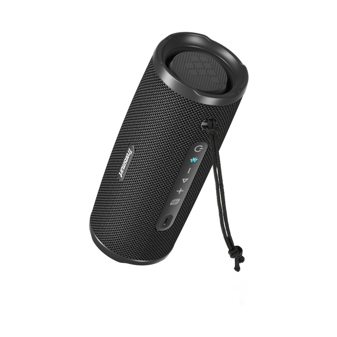 Prijenosni bluetooth zvučnik TRONSMART Mirtune C3 Plus, vodootporni IPX7, 30W, Bluetooth 5.3, crni-2