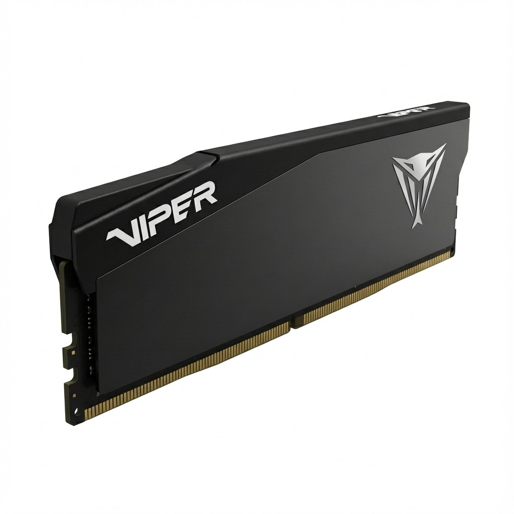 RAM PATRIOT Viper Elite 5 Ultra DDR5 2x16GB 6000MHz CL28 Black