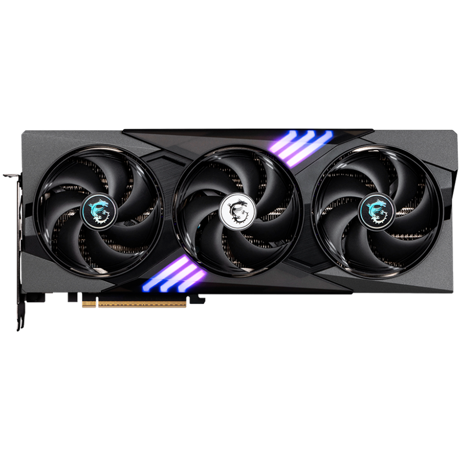 Grafička kartica MSI NVIDIA GeForce RTX 5070 Ti GAMING TRIO OC 16GB WHITE-1
