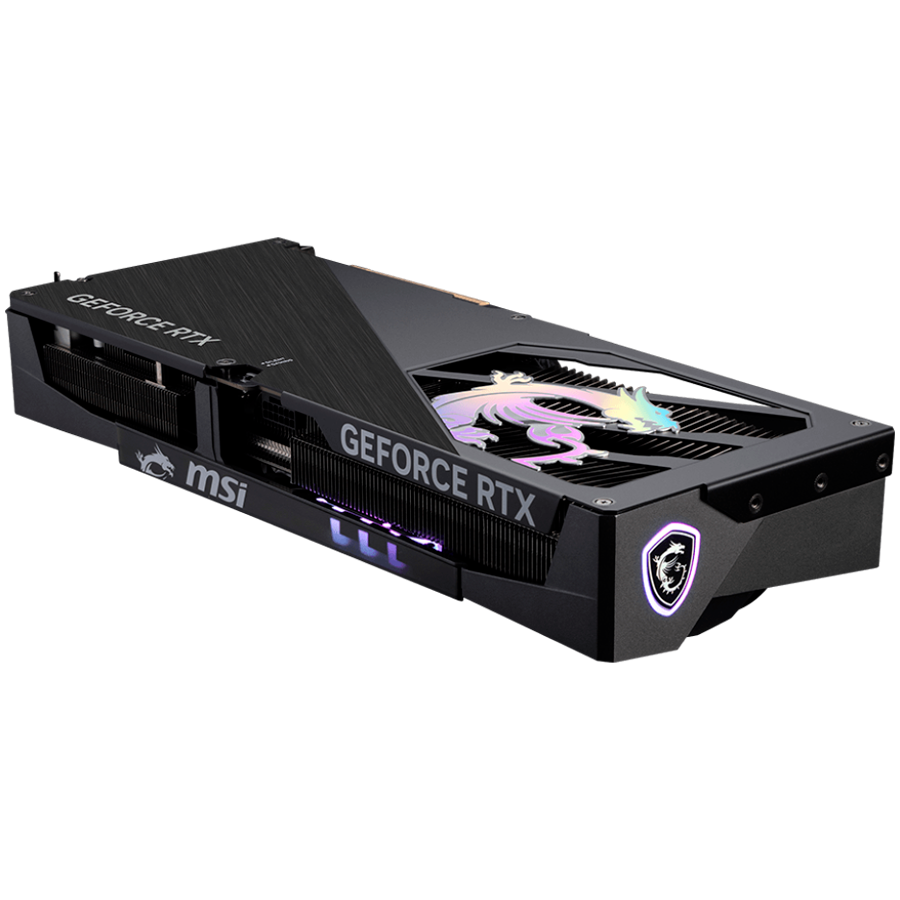Grafička kartica MSI NVIDIA GeForce RTX 5070 Ti GAMING TRIO OC 16GB WHITE-2