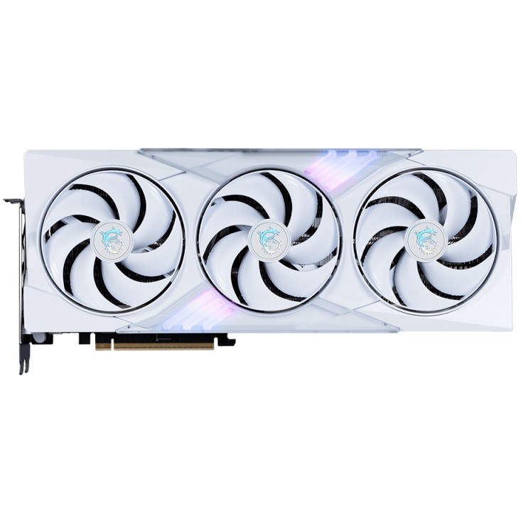 Grafička kartica MSI NVIDIA GeForce RTX 5070 Ti GAMING TRIO OC 16GB WHITE-5