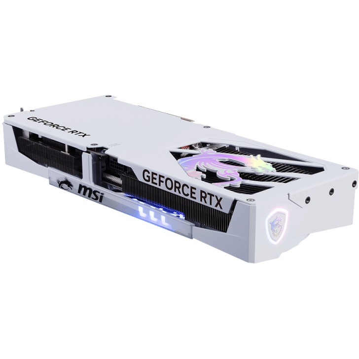 Grafička kartica MSI NVIDIA GeForce RTX 5070 Ti GAMING TRIO OC 16GB WHITE-6