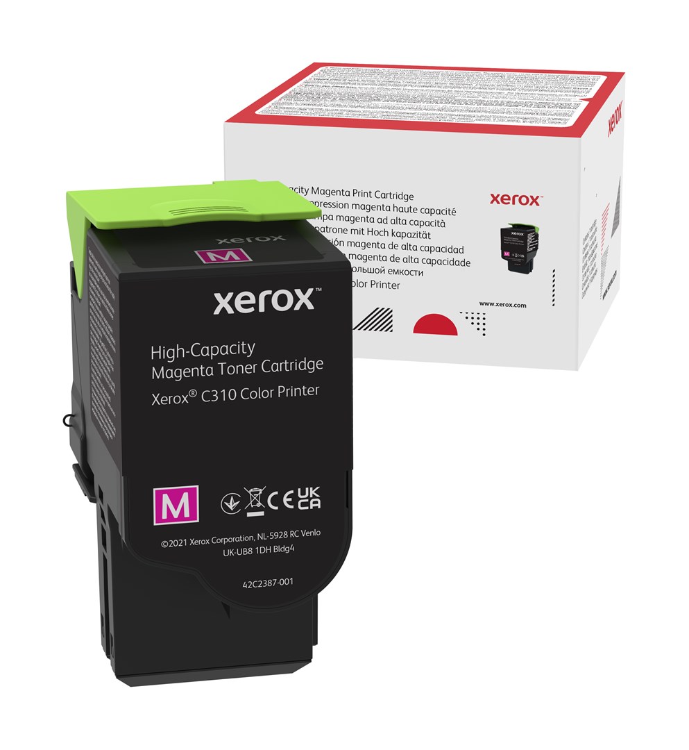 Toner XEROX 006R04366 (Magenta, 5500 str.) za C310/C315-0