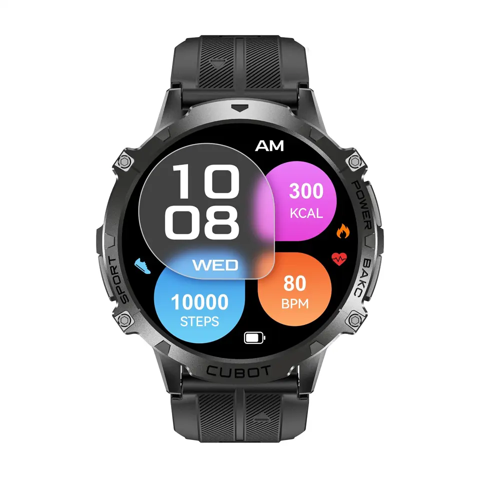 Pametni sat CUBOT smartwatch X3 AMOLED-0