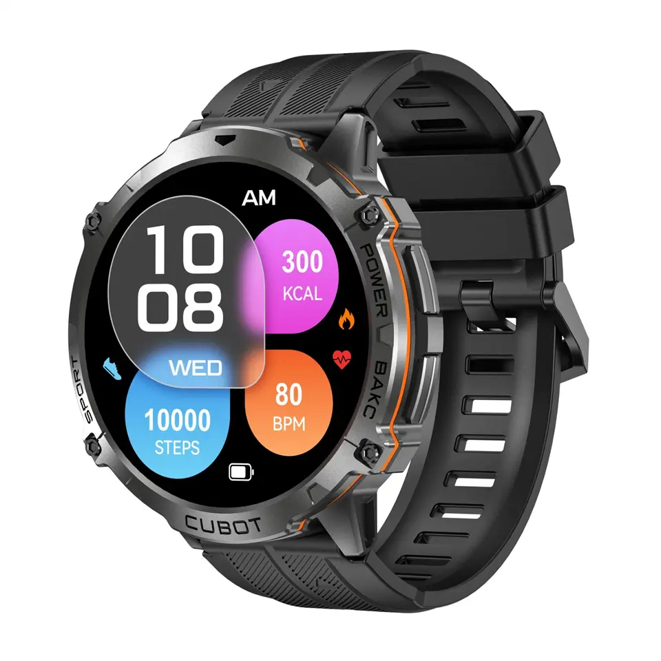 Pametni sat CUBOT smartwatch X3 AMOLED-1